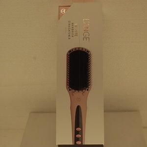 L'ANGE LE VITE HAIR BRUSH STRAIGHTENER BLUSH